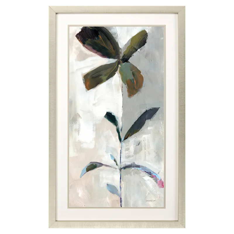 Of Clover I Framed Art