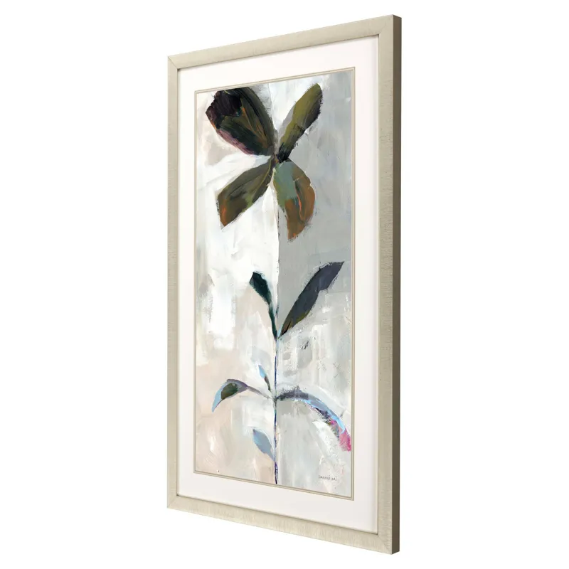 Of Clover I Framed Art