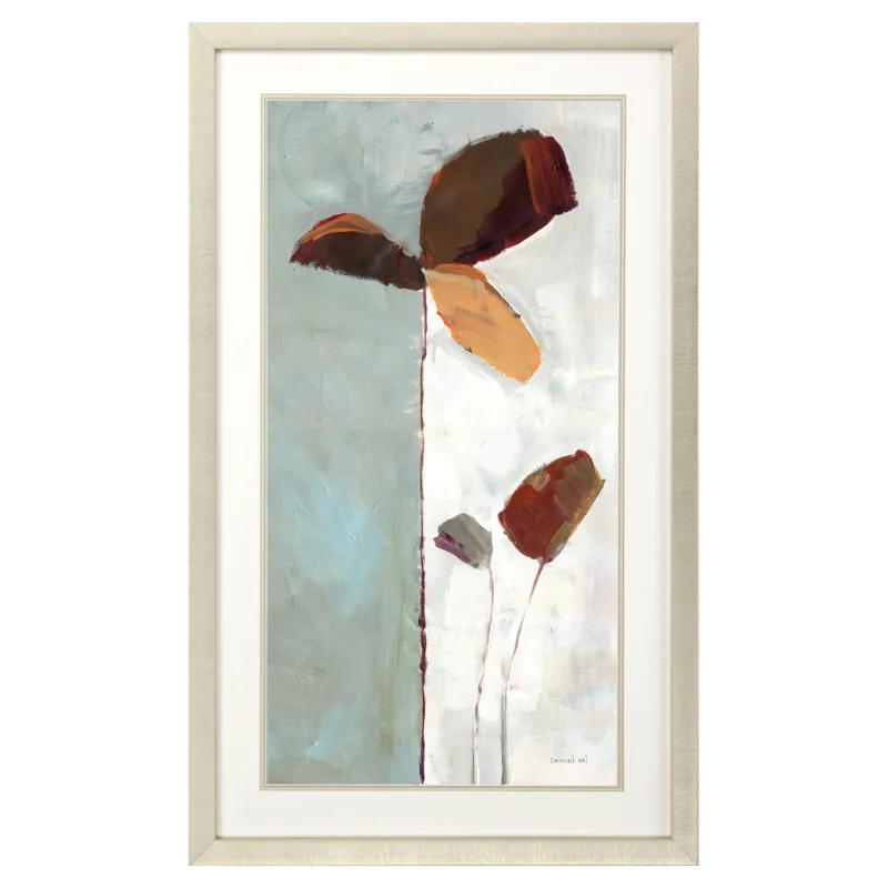 Of Clover II Framed Art