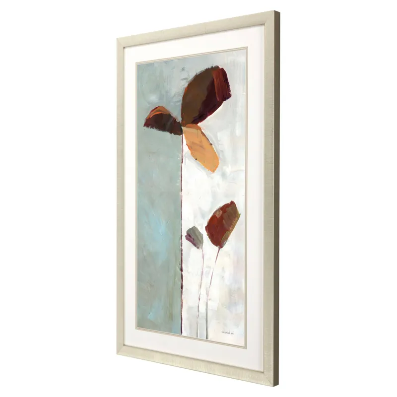 Of Clover II Framed Art