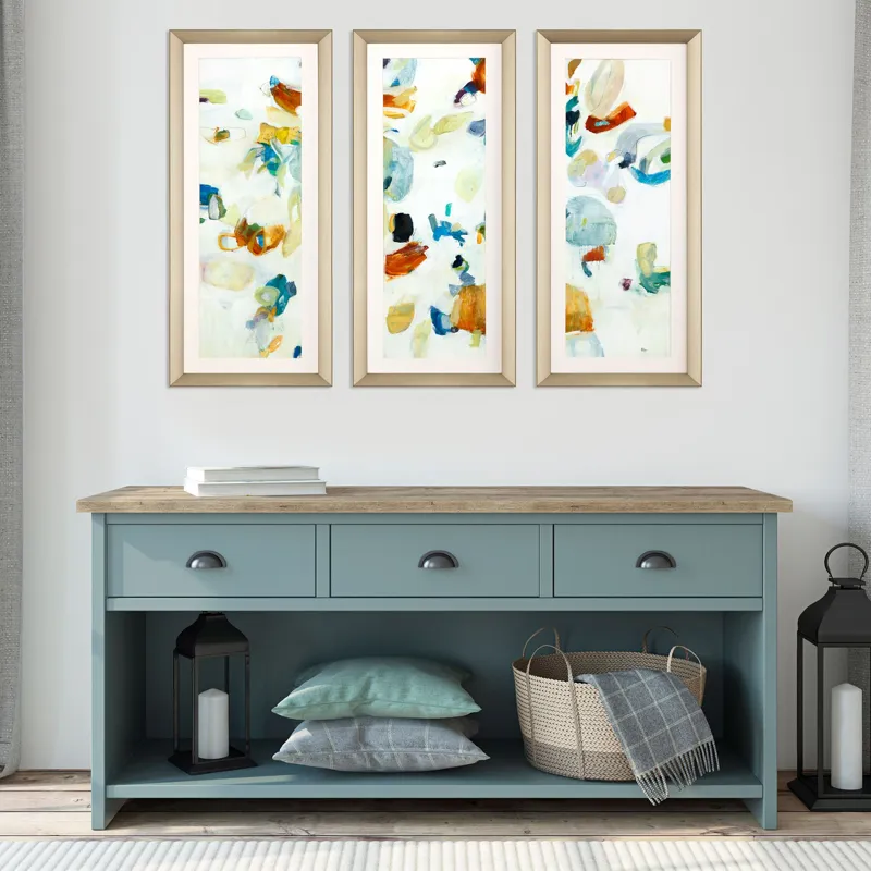 Connectivity S/3 Framed Art