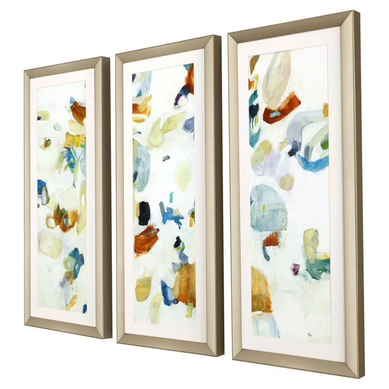 Connectivity S/3 Framed Art
