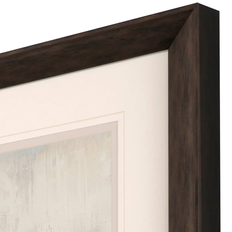 Unify Amber III Framed Art
