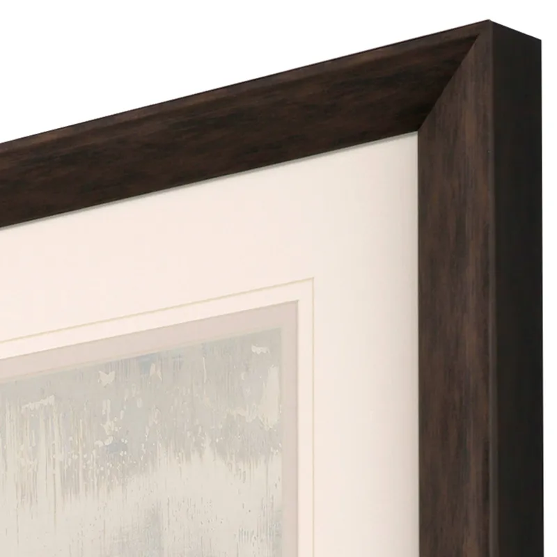 Unify Amber IV Framed Art