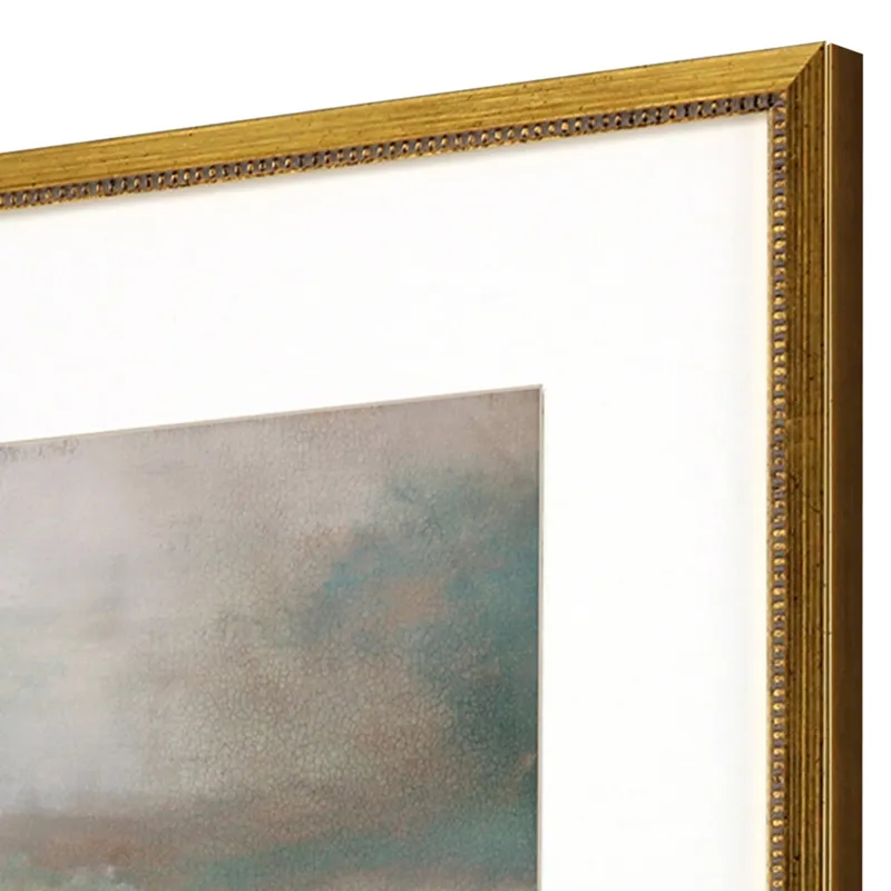 Equestrian I S/2 Framed Art