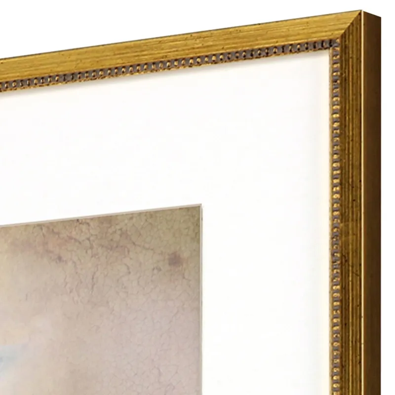 Equestrian II S/2 Framed Art