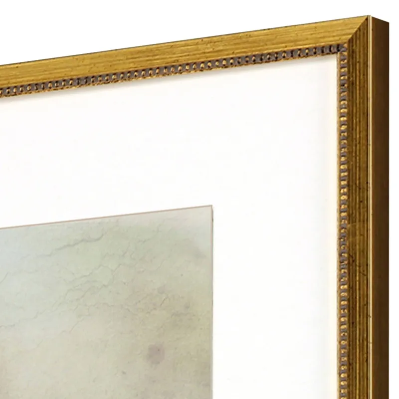Equestrian III S/2 Framed Art