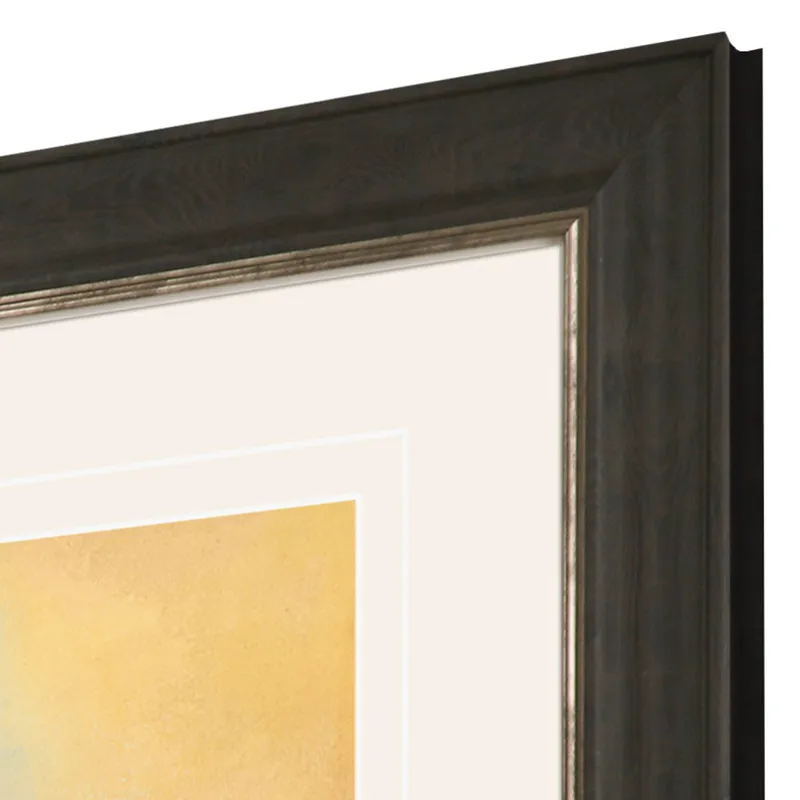 Amber Spring Framed Art