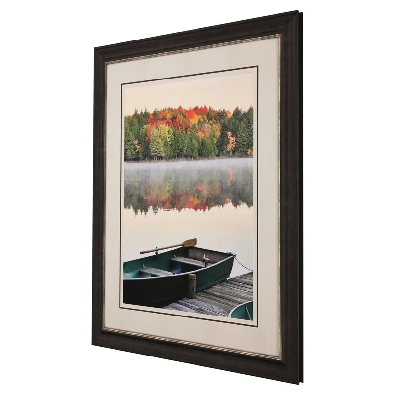 Brilliant Fall I Framed Art