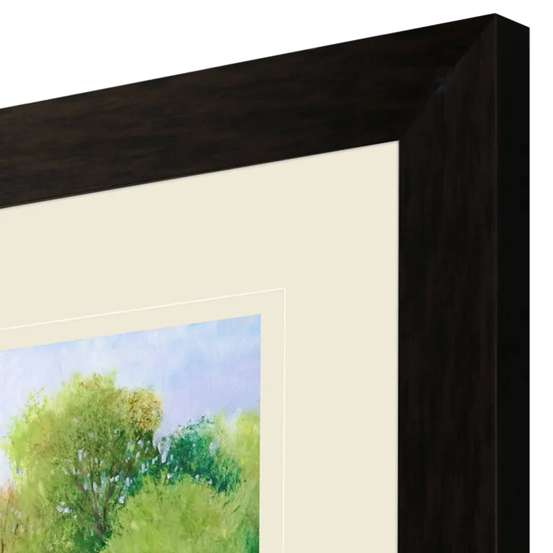 Fairway Shot I Framed Art