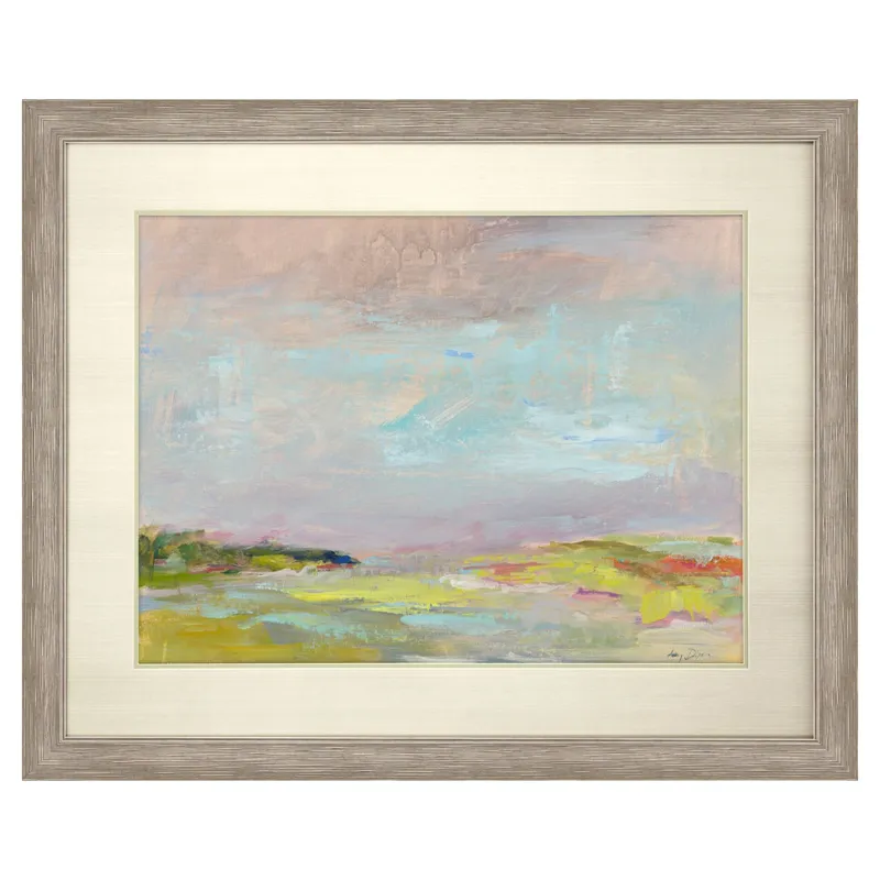 Cape Cod Seascape Framed Art