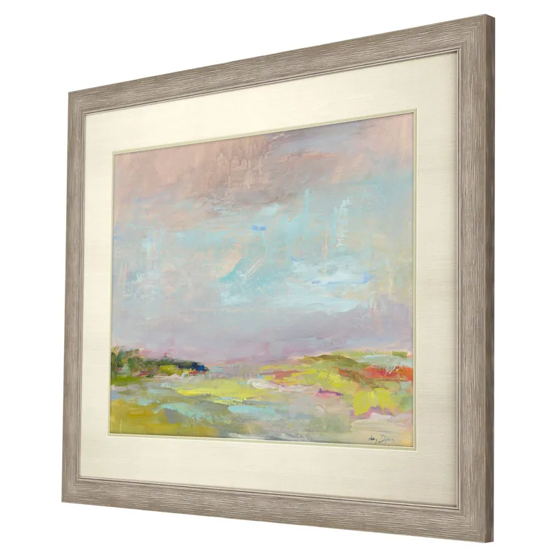 Cape Cod Seascape Framed Art