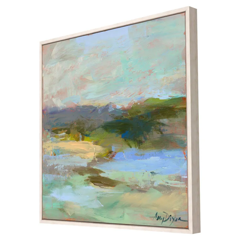 From Afar Canvas