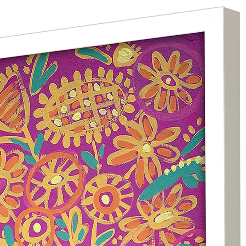 Talavera Vases S/2 Framed Art