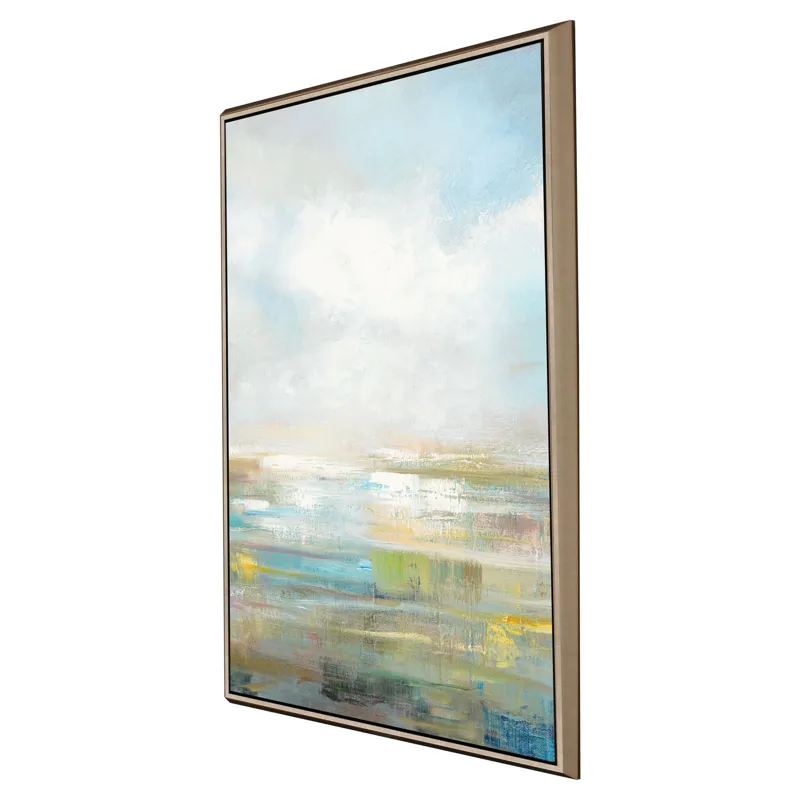 Horizon I Canvas