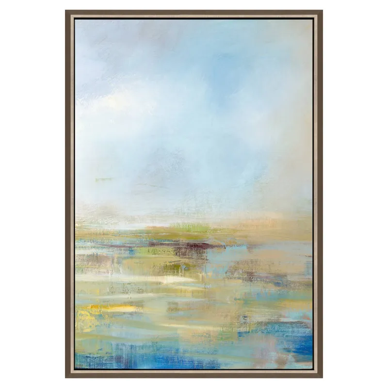 Horizon II Canvas