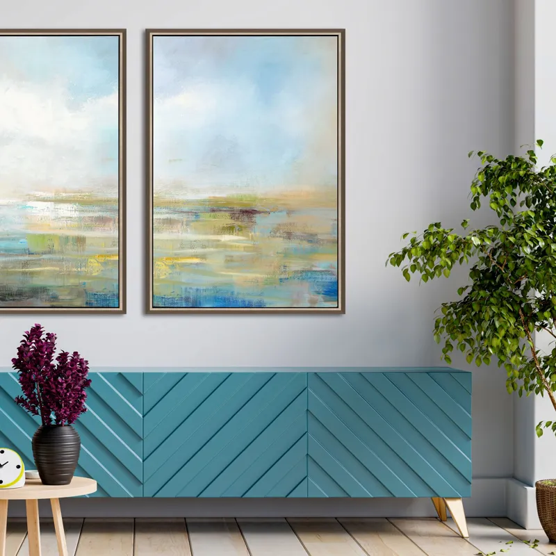 Horizon II Canvas