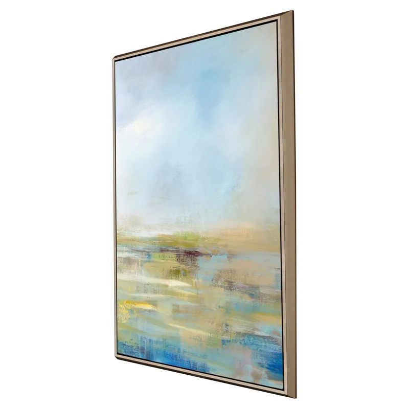 Horizon II Canvas
