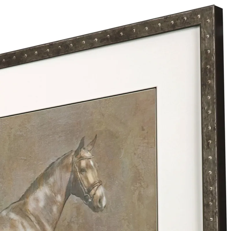 Majestic Horse I Framed Art
