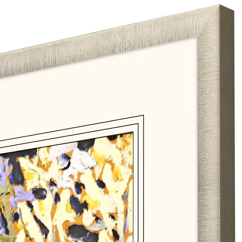 Wildflowers A Framed Art