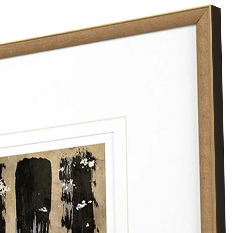 Grammercy II S/3 Framed Art