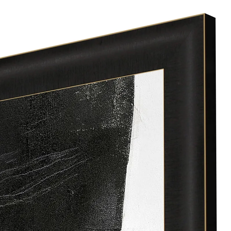 Sort of Stone Framed Art