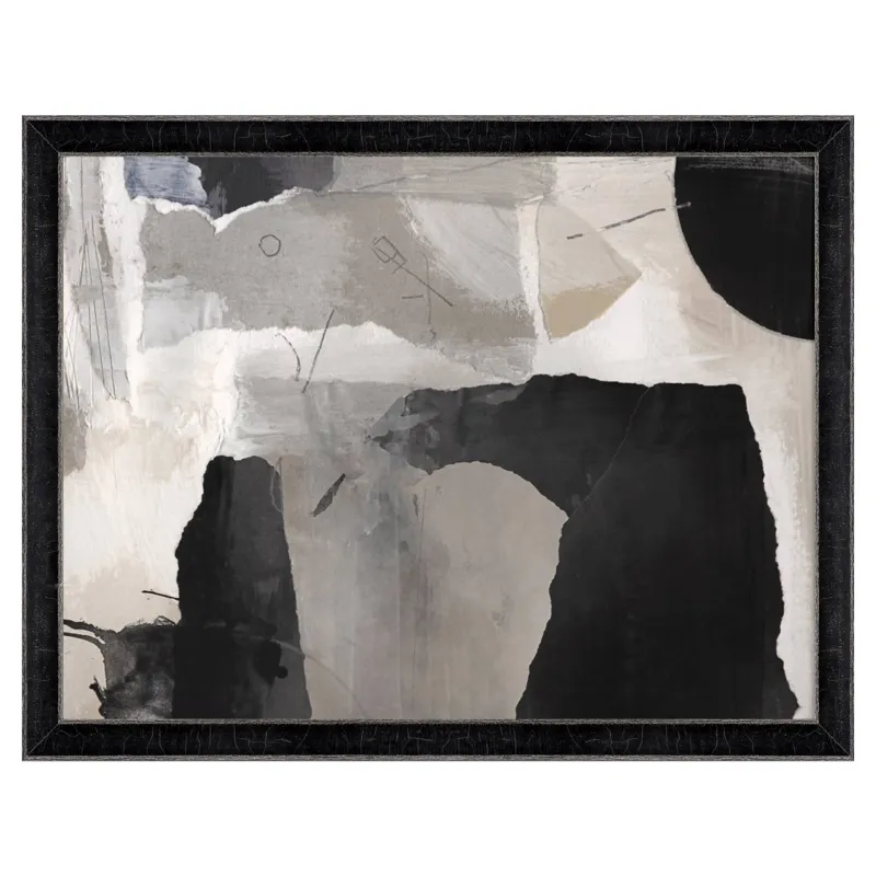 Belowda Framed Art