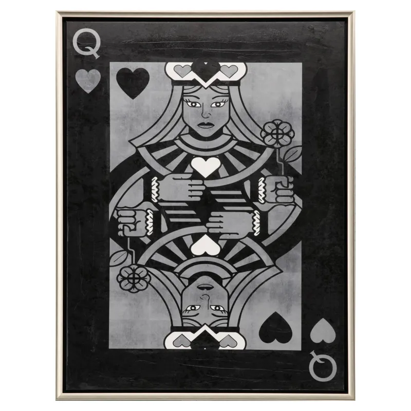Queen Canvas