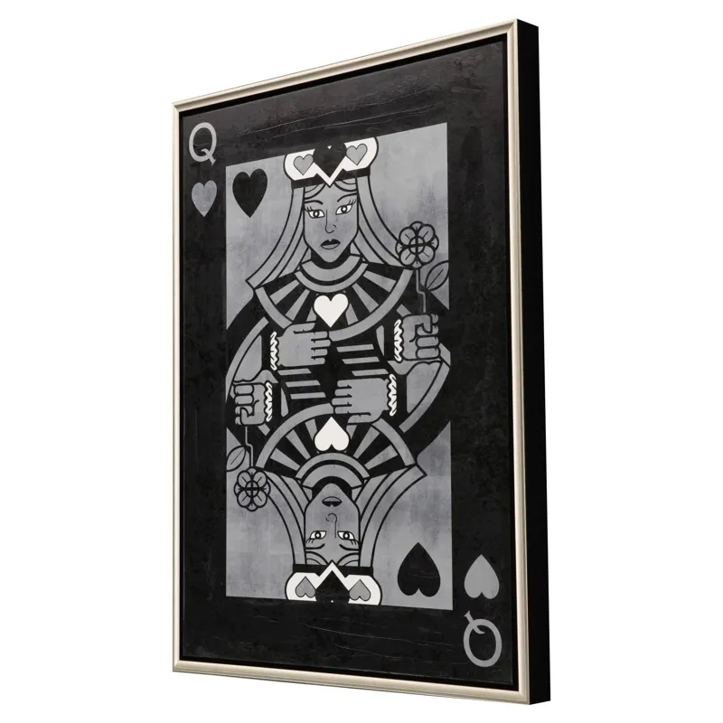 Queen Canvas
