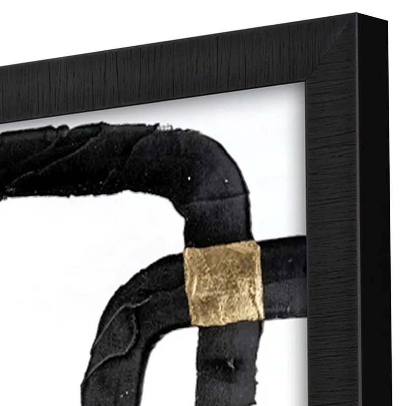 Metro Path I S/2 Framed Art
