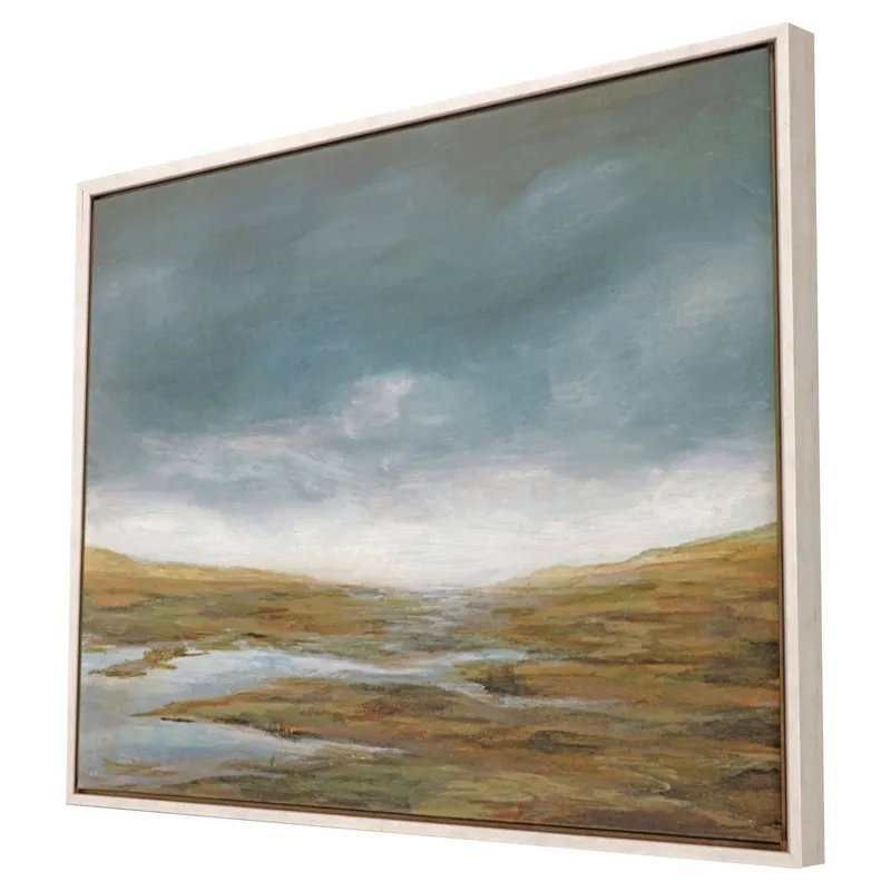 Basin Squall II Canvas