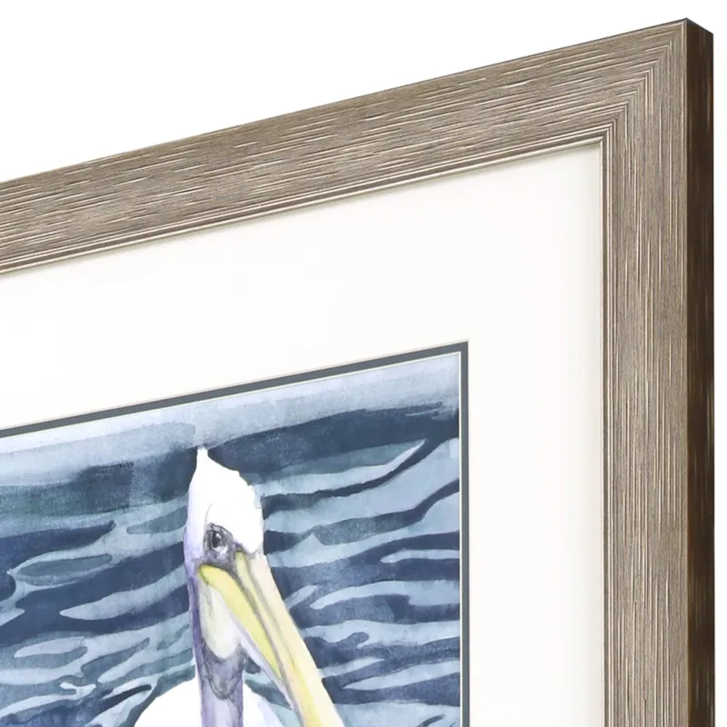 Three's Company Framed Art