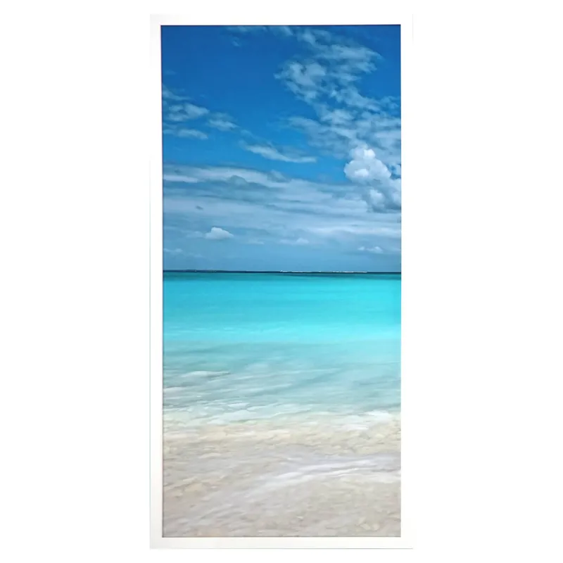 Come Sea Me I Framed Art