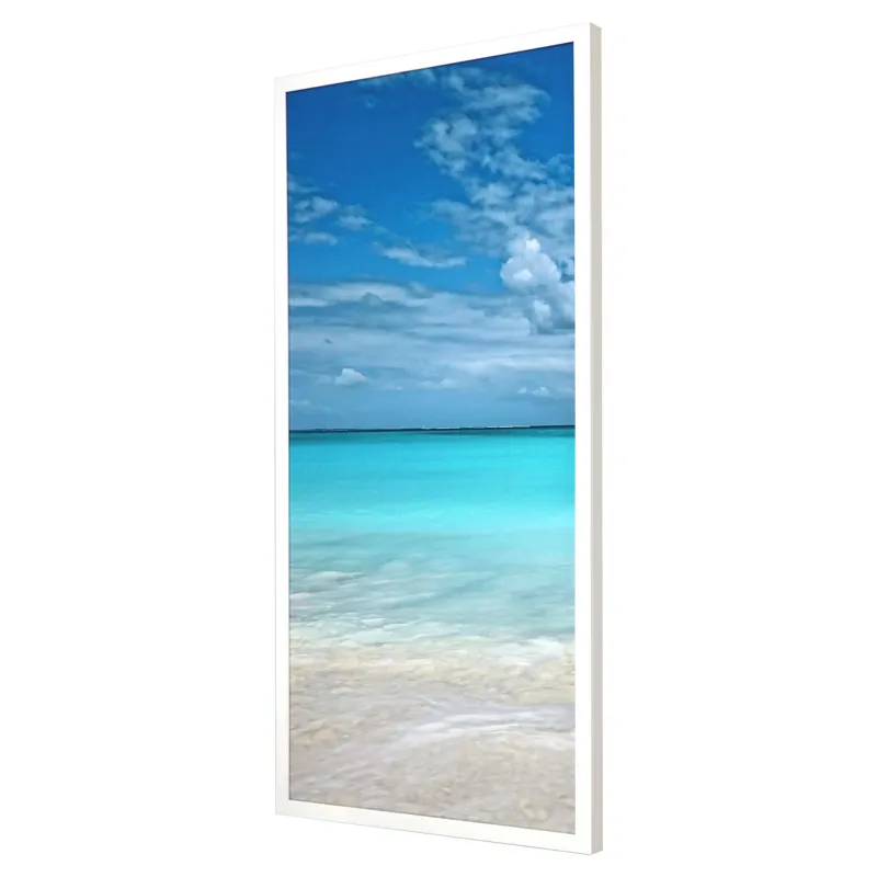 Come Sea Me I Framed Art