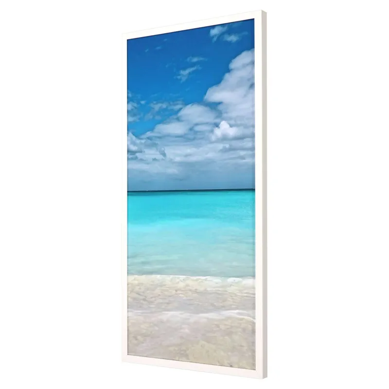 Come Sea Me II Framed Art