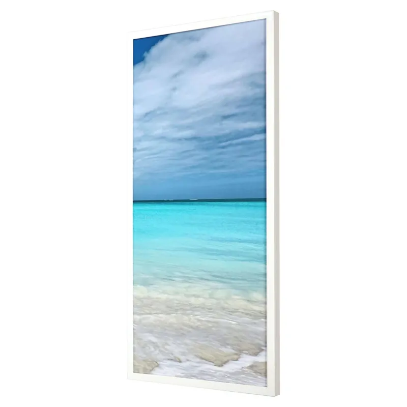 Come Sea Me III Framed Art
