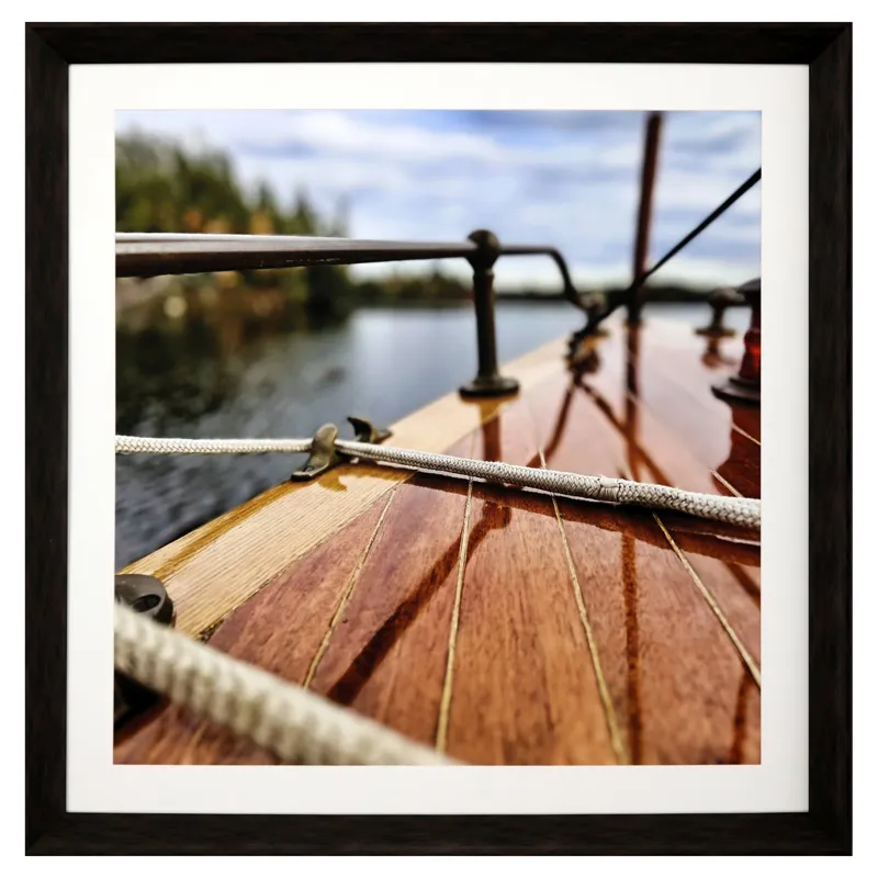 Lake Life II Framed Art