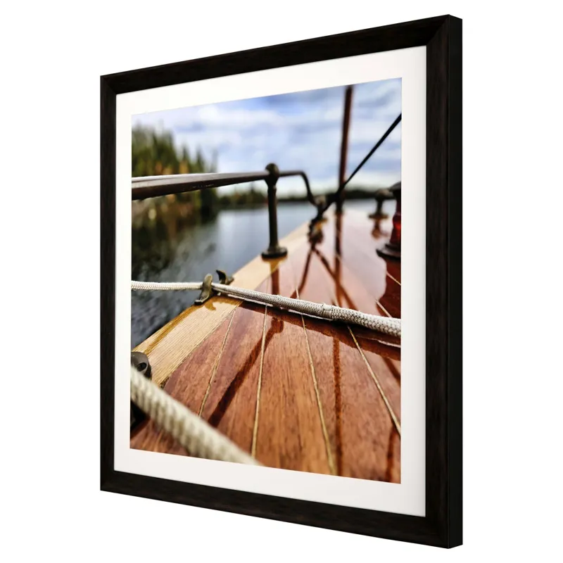 Lake Life II Framed Art