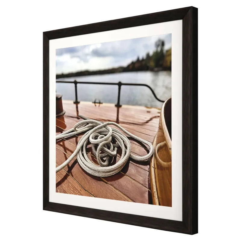 Lake Life III Framed Art