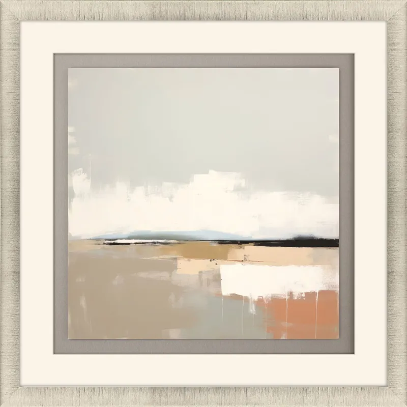 Soothing Serenity 2 Framed Art