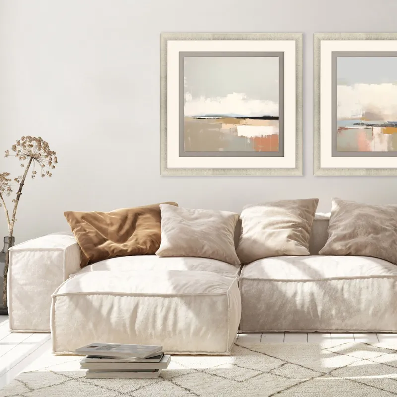 Soothing Serenity 2 Framed Art