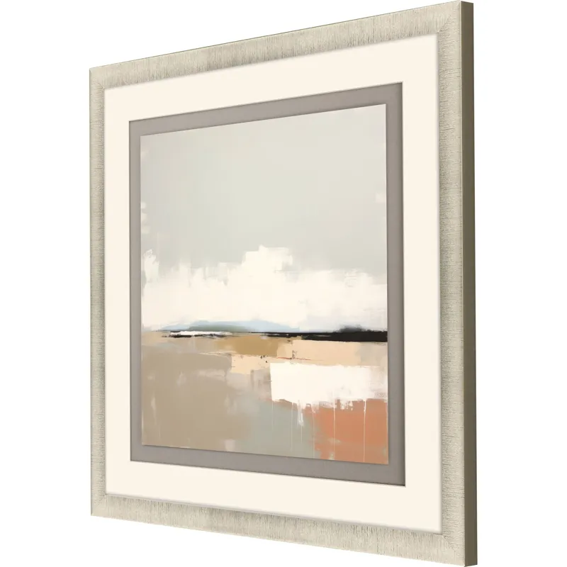 Soothing Serenity 2 Framed Art