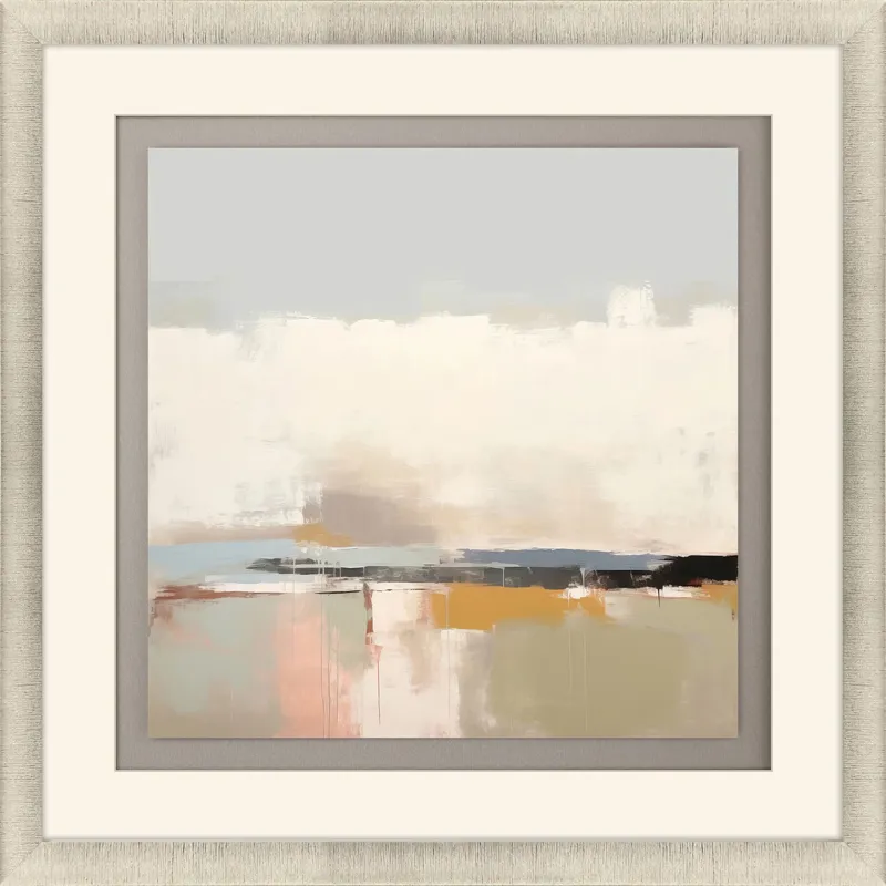 Soothing Serenity 3 Framed Art