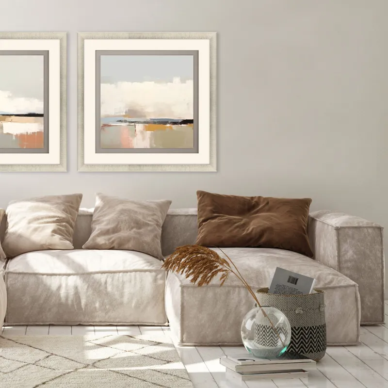Soothing Serenity 3 Framed Art