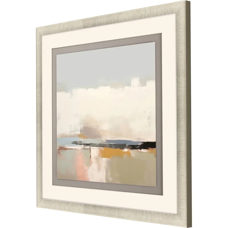 Soothing Serenity 3 Framed Art