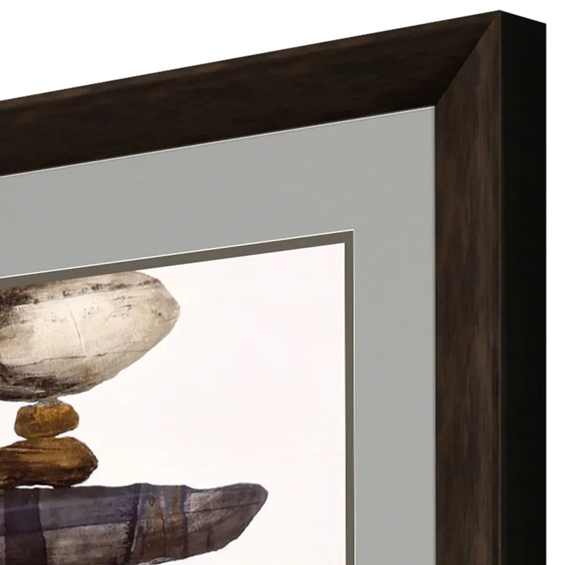 Big Rock I Framed Art