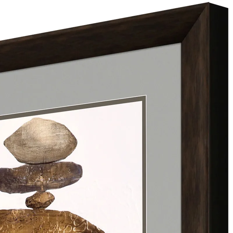Big Rock II Framed Art