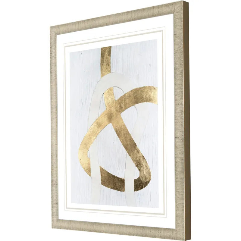 Getting Hitched I Framed Art