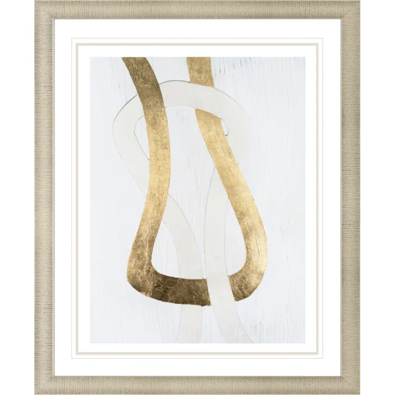 Getting Hitched II Framed Art
