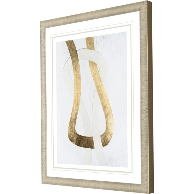Getting Hitched II Framed Art